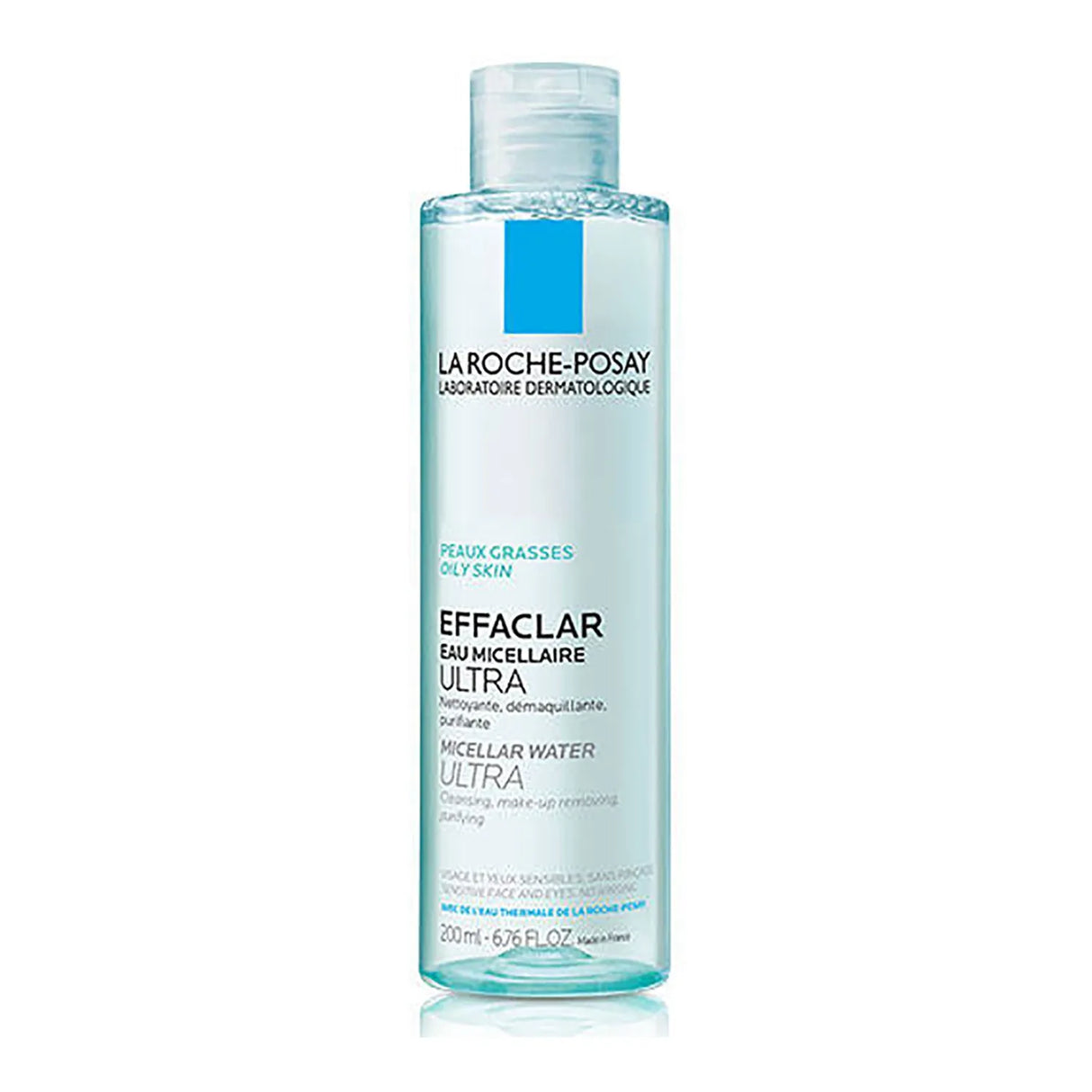 لاروش بوساي Effaclar Micellar Water للبشرة الدهنية 400 مل