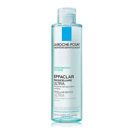 لاروش بوساي Effaclar Micellar Water للبشرة الدهنية 400 مل