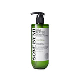 Some by Mi Cica Peptide Anti Hair Loss Derma Scalp Shampoo Green 285ml