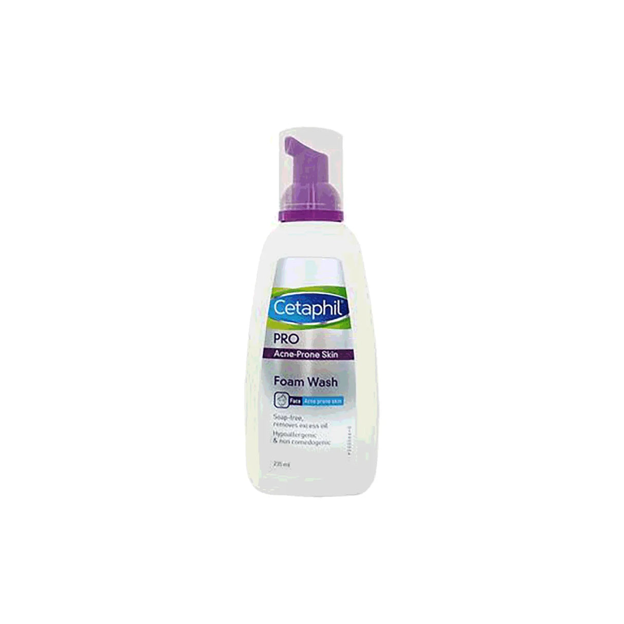 Cetaphil Pro Acne-Prone Skin Foam wash 235ml