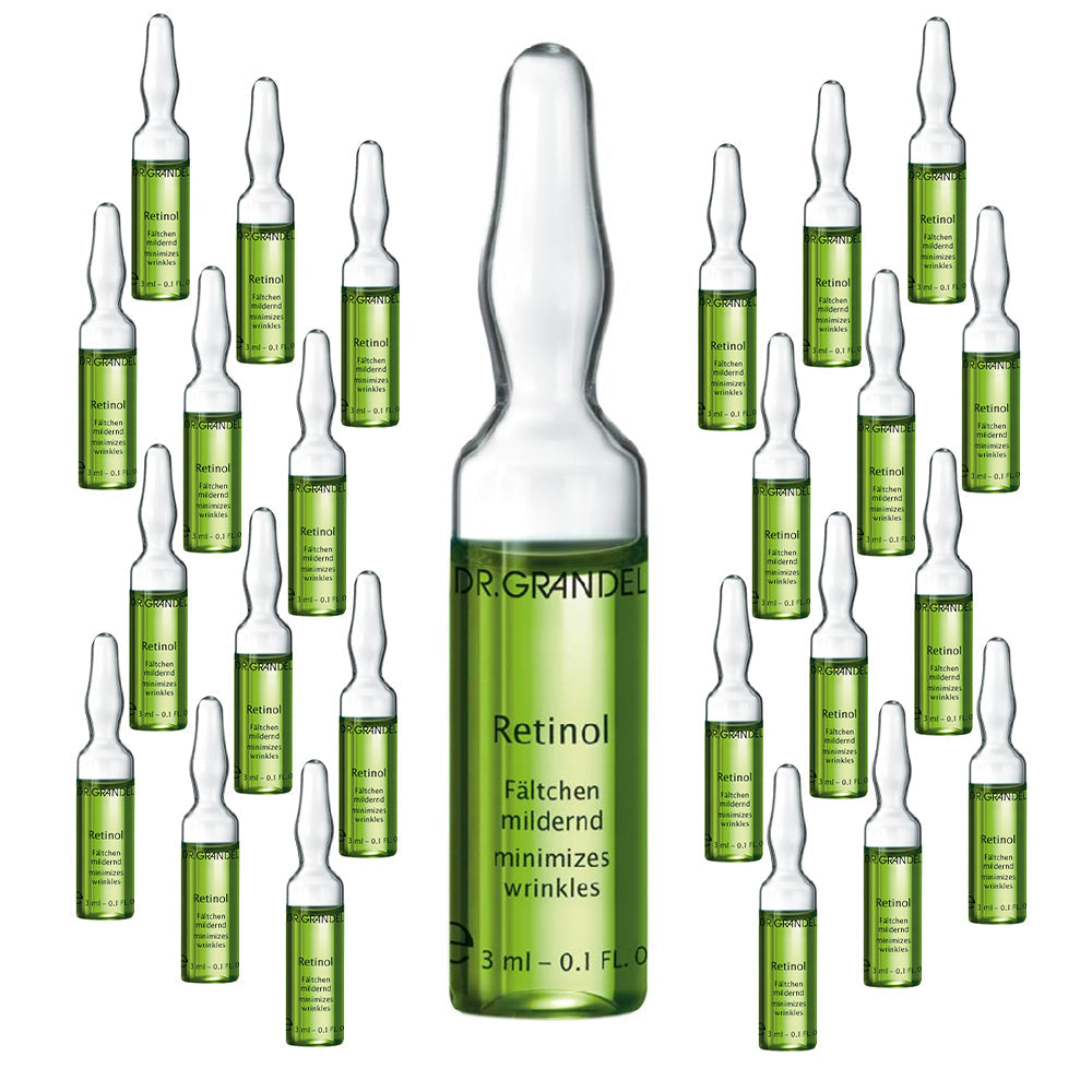 Dr. Grandel Ampoule Retinol 24x3ml