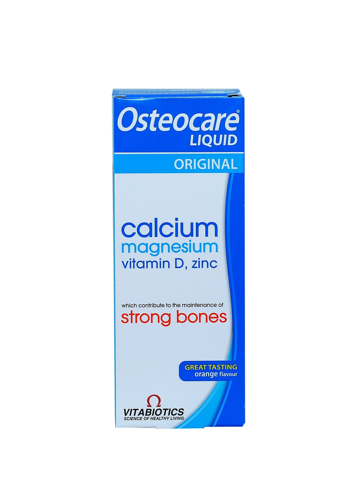 Osteocare Syrup Vitabiotics 200ml