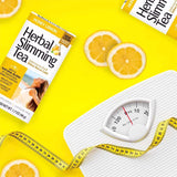 21st Century Herbal Slimming Tea Bag, Honey Lemon, Pack of 24's