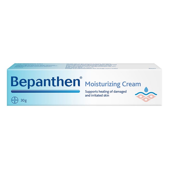 Bepanthen Moisturizing Cream for dry skin 30g