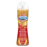 Durex Play Sweet Strawberry Intimate Lube 50 mL