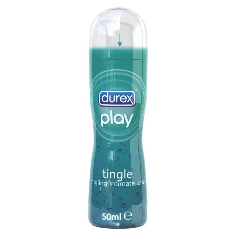 Durex Play Tingle Lubricant 50 mL