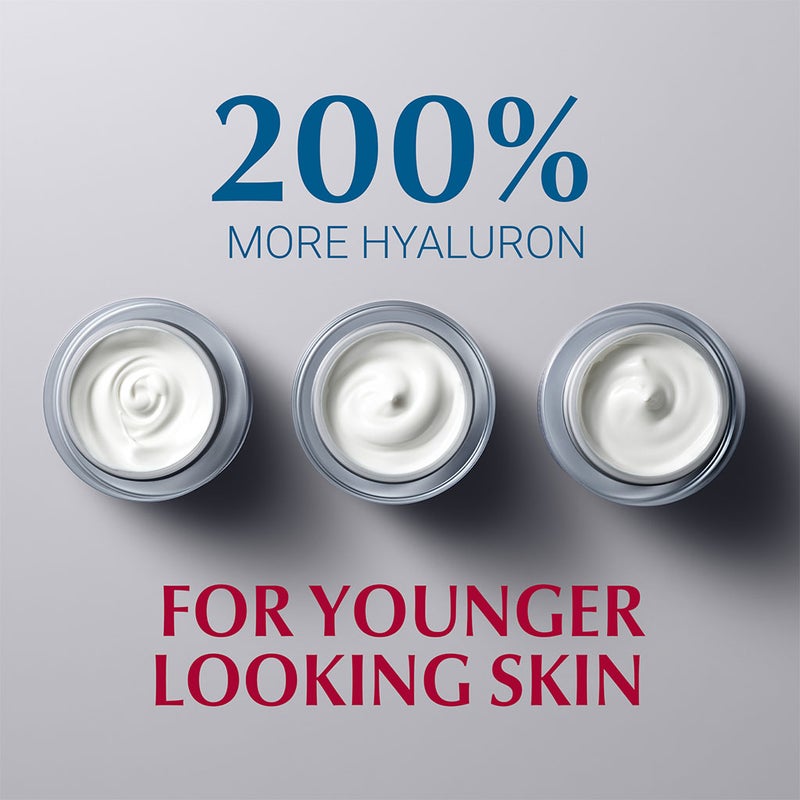 Eucerin Hyaluron-Filler 3x Effect Anti-Wrinkle Day Cream With SPF 15 for Dry Skin 50ml