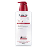 Eucerin pH5 Skin Protection Moisturizing Body Lotion For Allergy-prone, Dry & Sensitive Skin 400ml Eucerin