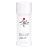 Louis Widmer Antiperspirant Non-Scented Deo Creme 40 mL