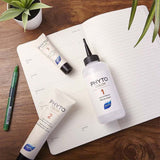 Phyto Phytocolor 1 Black Permanent Hair Color Kit