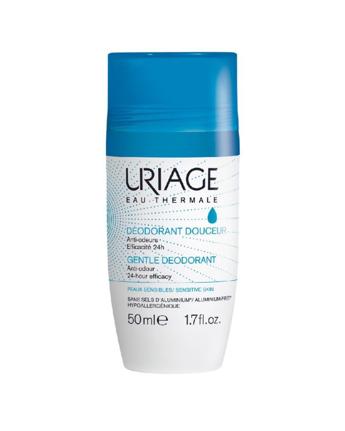 Uriage Eau Thermale Gentle Roll on Deodorant 50 ml