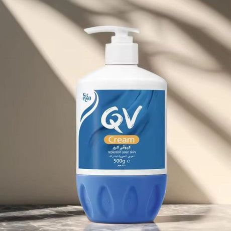 Ego QV Moisturizing Cream For All Skin Types 500g