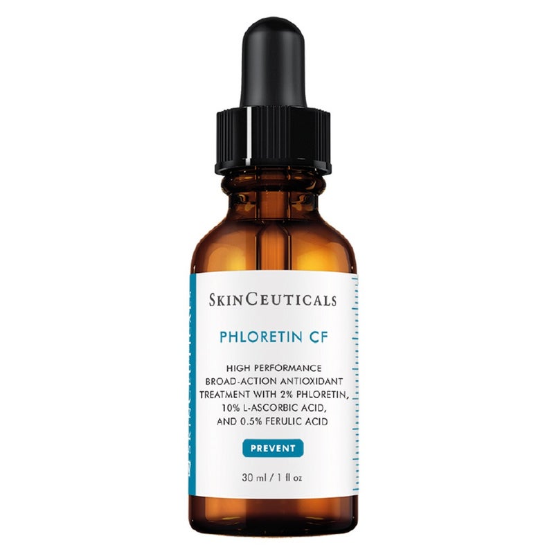 Skinceuticals Phloretin CF Broad Antioxidant 10% Vitamin C, Phloretin & Ferulic Acid Face Serum 30ml