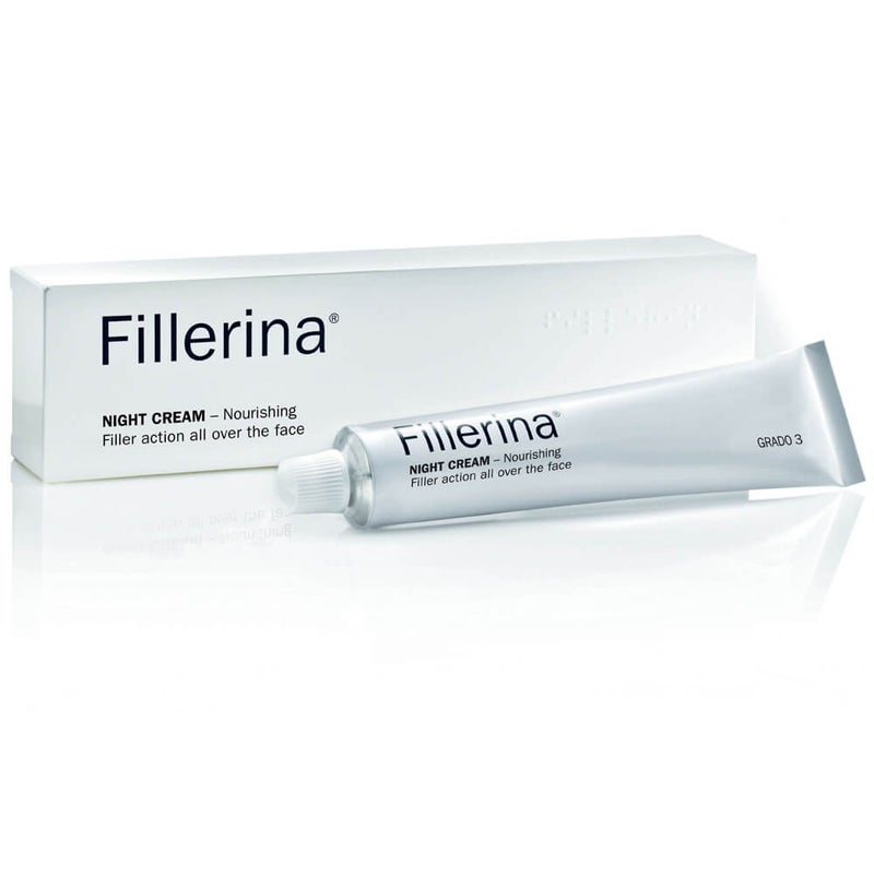 Fillerina Night Treatment Grade 3 Cream 50 mL