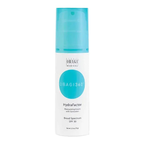 Obagi360 Hydrafactor Mositurizing Cream with Sunscreen 75 g Obagi