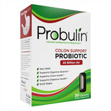 Probulin Colon Support Capsules, Pack of 30's