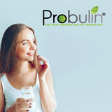 Probulin P-Pack Probiotic Capsules For Colon & Digestive Health, Pack of 10's