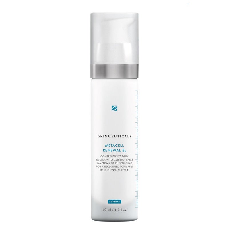 Skinceuticals Metacell Renewal B3 Antiaging Face Moisturizer Cream With Niacinamide 50ml