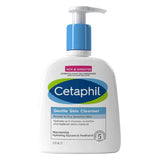 Cetaphil Gentle Skin Cleanser For Normal to Dry, Sensitive Skin 236ml Cetaphil