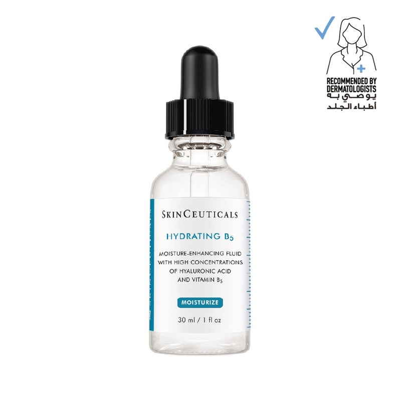 Skinceuticals Hydrating B5 Hyaluronic Acid & Vitamin B5 Face Serum 30ml