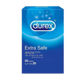 Durex Extra Safe Condoms 20's