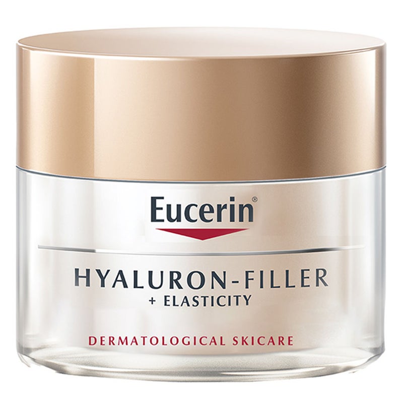 Eucerin Hyaluron-Filler + Elasticity Anti-Wrinkle Night Cream 50ml Eucerin