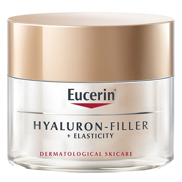 Eucerin Hyaluron-Filler + Elasticity Anti-Wrinkle Night Cream 50ml Eucerin