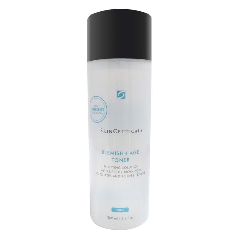 Skinceuticals Blemish + Age LHA Purifying Toner 200ml