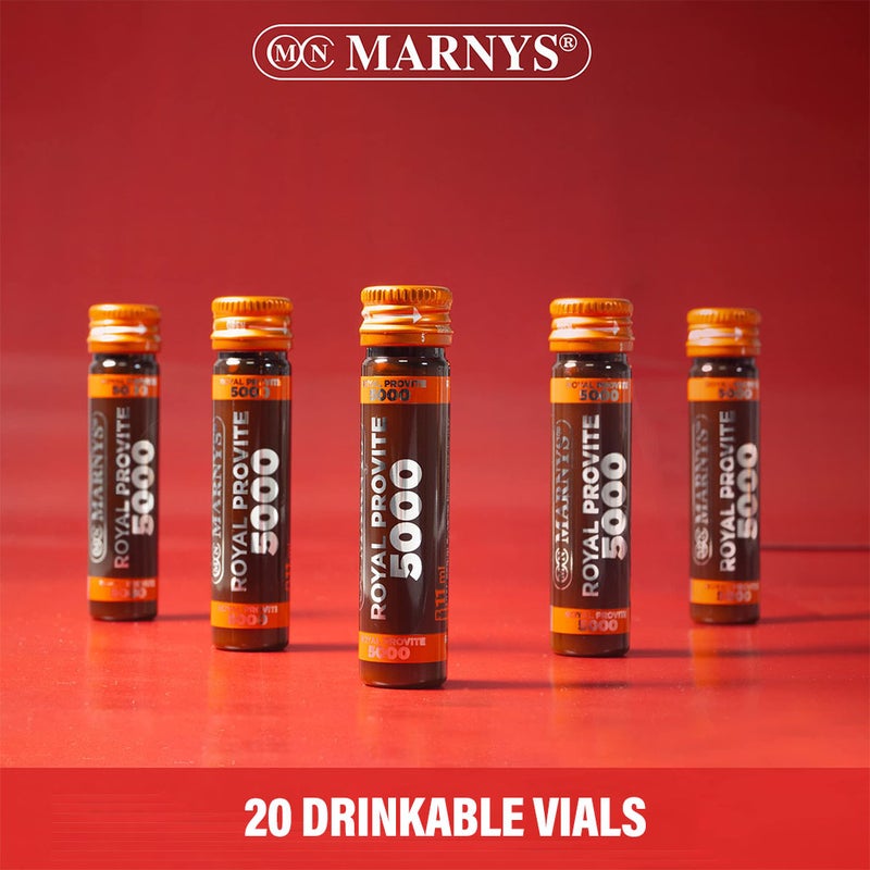 Marnys Royal Provite 5000 11 mL, Vials 20's