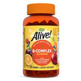 Alive B-Complex Gummies 60's