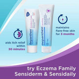 Bepanthen Sensiderm Cream, Cortisone Free, For Irritated, Itchy & Red Skin 50g