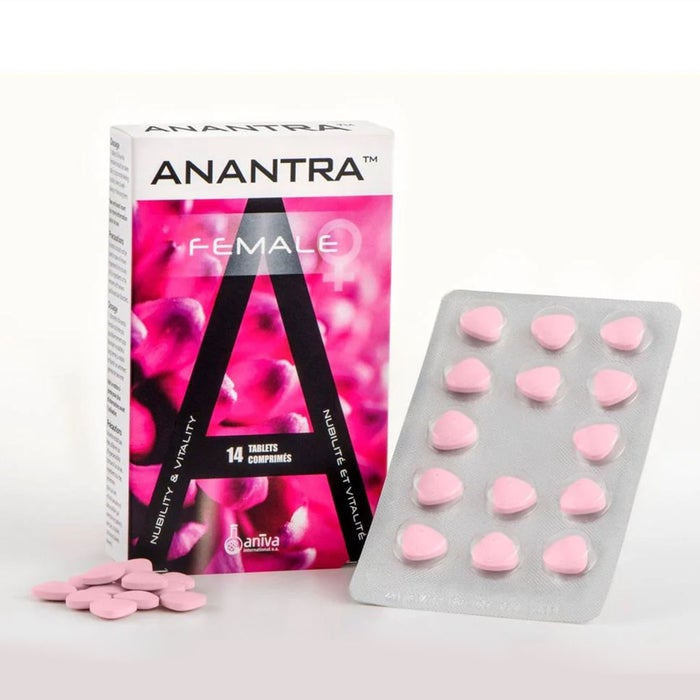 Anantra™ Female Tablets 14's