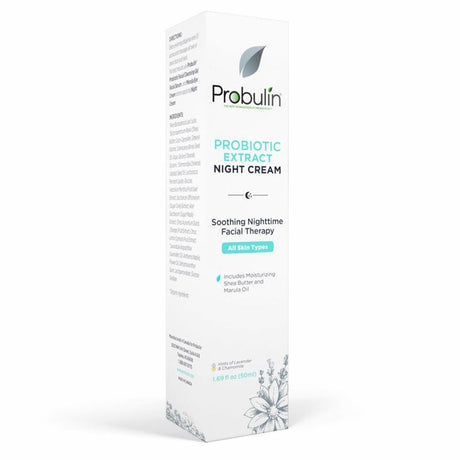 Probulin Probiotic Moisturizing & Soothing Night Cream For All Skin Types 50ml