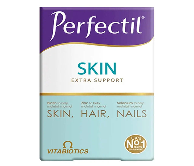 Perfectil Plus Skin Extra Support Tablets 60s vitabiotics