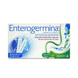 Enterogermina 2 Billion/5 mL Suspension Oral Vials 20's