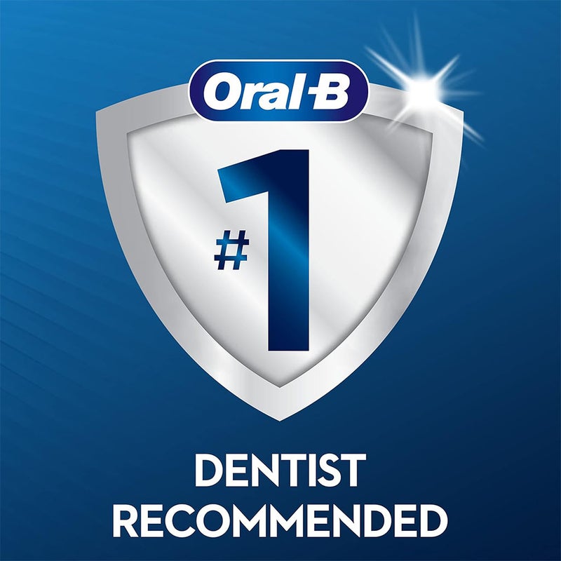 Braun Oral B Vitality100 Cross Action Toothbrush Black D100.413.1