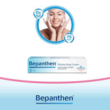 Bepanthen Moisturizing Cream For Dry, Damaged & Irritated Skin 100g