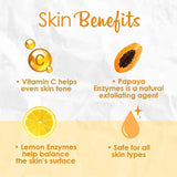 Bye Bye Blemish Vitamin C Exfoliating Gel 118ml Bye Bye Blemish
