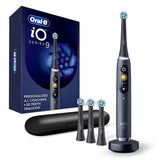 Braun Oral B iO™ Series 9 Rechargeable Electric Toothbrush Black Onyx