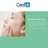 CeraVe Fragrance Free Foaming Cleanser For Normal To Oily Skin 473ml