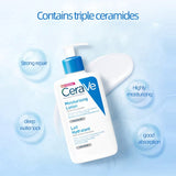 CeraVe Fragrance Free Moisturising Lotion For Dry To Very Dry Skin 473ml