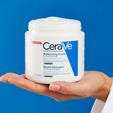 CeraVe Fragrance Free Moisturising Cream For Dry To Very Dry Skin 454g