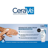 كريم CeraVe المرمم لليدين للأيدي الجافة والخشنة 50 مل