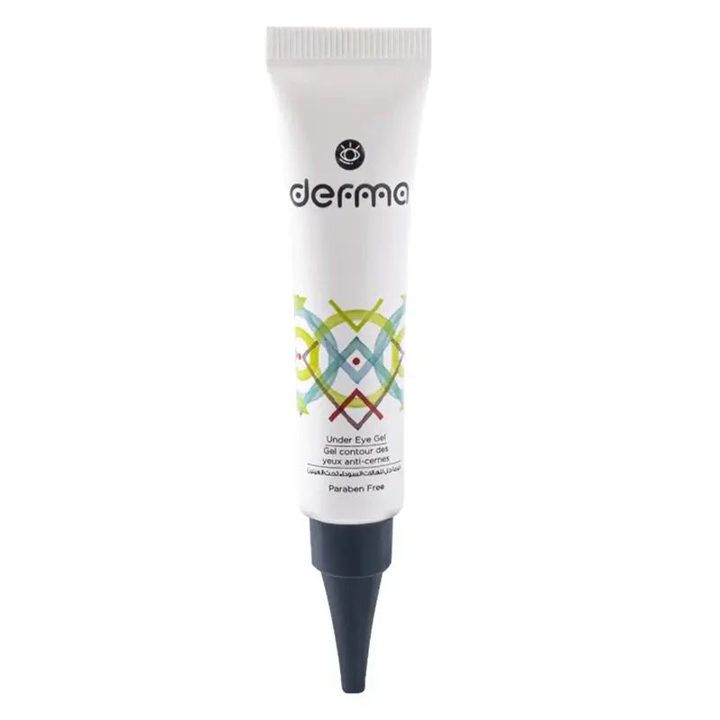 Derma Pella Under Eye Gel 15 g Derma Pella