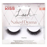 Kiss Lash Couture Naked Drama Collection Organza KLCN04C