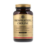 Solgar Phosphatidyl Choline Complex Softgels 100's