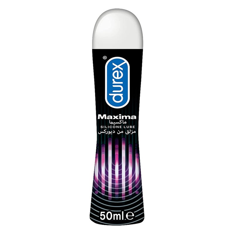 Durex Maxima Silicon Lube 50 mL