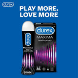 Durex Maxima Silicon Lube 50 mL