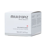 Mila D' Opiz Mila White Shade Vision Day And Night Cream 50 mL Mila D' Opiz