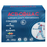 Eva Pharma Acti-Colla C Triple Action Oral Powder Sachets For Joint Support, Pack of 30's